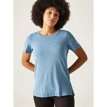 Dámská móda Tričko Regatta Hellblau 8974249 36