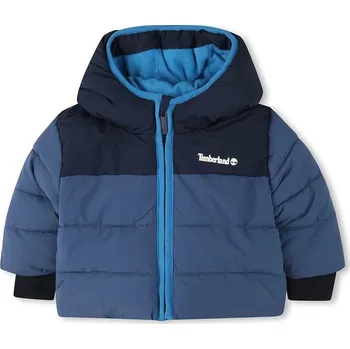 Chlapecká bunda Timberland Blau 9755057 86