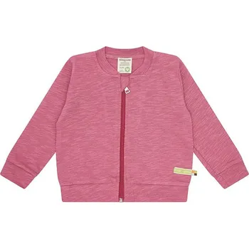 Dívčí mikina loud + proud Rot 6449843 122