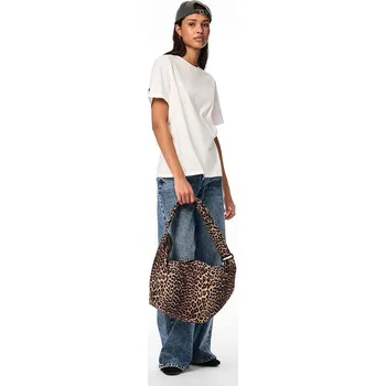 Kabelka Pieces Hellbraun 7665765 onesize