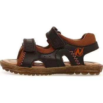 Chlapecké sandály Naturino Braun 8582835 30