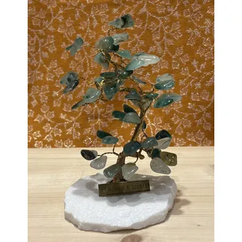 Drahý kámen Stromeček štěstí Avanturín 12cm