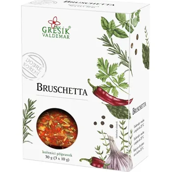 Koření Bruschetta 30g