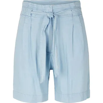 Dámská móda Kraťasy Tom Tailor Hellblau 3919447 44