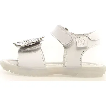 Dívčí sandály Naturino Weiß 2395098 28