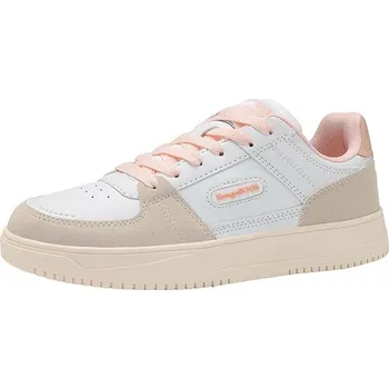 Dámské tenisky Tenisky Kangaroos Weiss/Beige 2369307 36