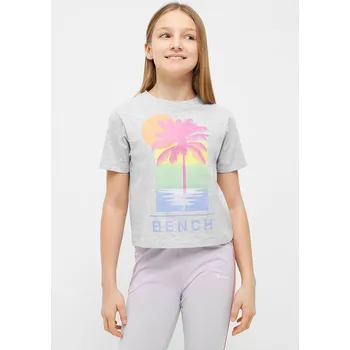 Dívčí tričko Tričko Bench Grau 243780 176