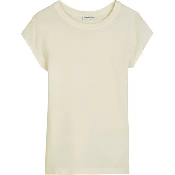Tričko Marc O´Polo Creme 7766268 XL