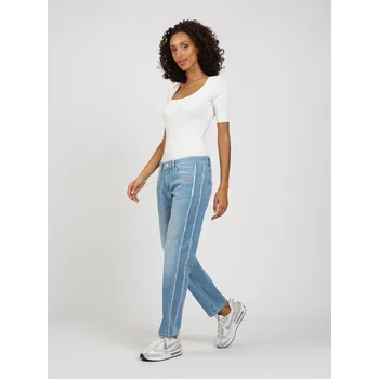 Dámské džíny Džíny GANG JEANS Hellblau 1343836 W27