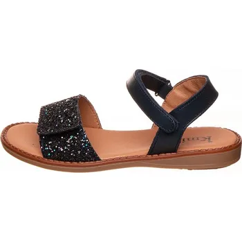 Dívčí sandály kmins Schwarz 1178901 28