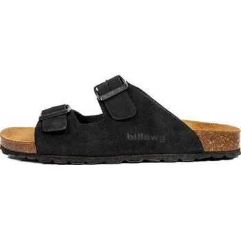 Dámské žabky billowy Schwarz 9784785 40