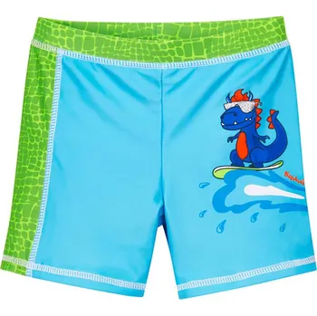 Chlapecké plavky Playshoes Türkis/ Grün 1339366 128