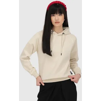 Dámská mikina Mikina alife and kickin Beige 2289751 L