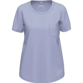 Dámské pyžamo Ammann Hellblau 8341983 36