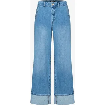 Dámské džíny Džíny More & More Blau 6277317 42