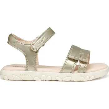 Dívčí sandály Geox Gold 4778883 24