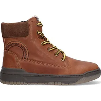 Chlapecká zimní obuv Boty Vingino Hellbraun 4007890 35