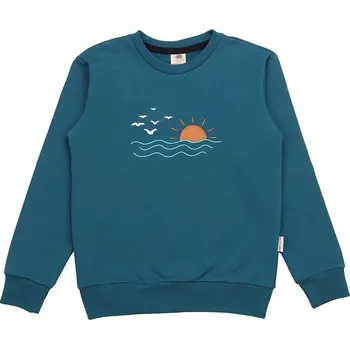 Chlapecká mikina Walkiddy Blau 4447948 92