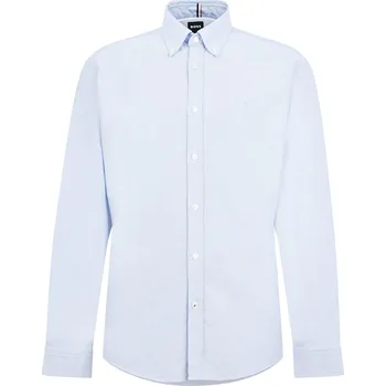 Pánská košile Košile BOSS Pastel Blue 8815761 2XL