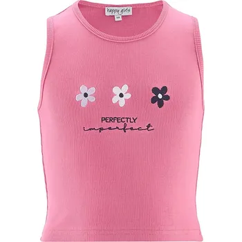 Dívčí tričko Tričko happy girls by Eisend Rosa 2815344 152