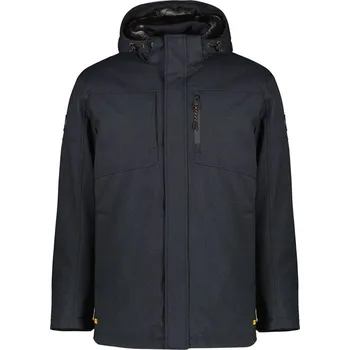 Pánská větrovka Bunda Cars Jeans Anthrazit 9612455 XL