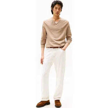 Pánský svetr Svetr Tommy Hilfiger Beige 646174 S