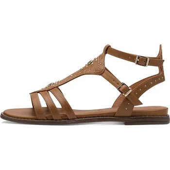 Dámská móda Tamaris Hellbraun 9378948 41