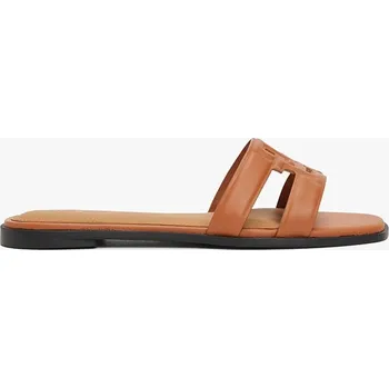 Dámské žabky Tommy Hilfiger Shoes Hellbraun 7419522 40