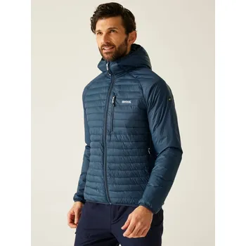 Pánská větrovka Bunda Regatta Blau 2264188 XXL