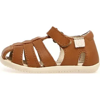 Dívčí tenisky Boty Naturino Hellbraun 9853192 22