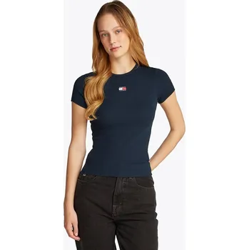 Tričko TOMMY JEANS Dunkelblau 579872 S
