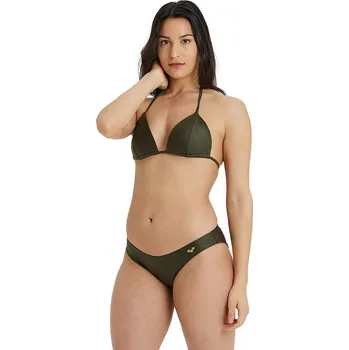 Dámské plavky Plavky Arena Khaki 9783068 42