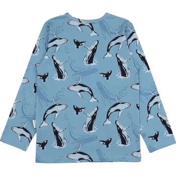 Chlapecké tričko Tričko Walkiddy Hellblau 2986653 104