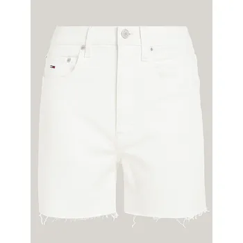 Dámská móda Kraťasy Tommy Hilfiger Weiß 910947 W26
