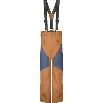 Dívčí džíny Trollkids Hellbraun 5194413 110