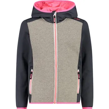 Dívčí bunda CMP Anthrazit 5553166 164