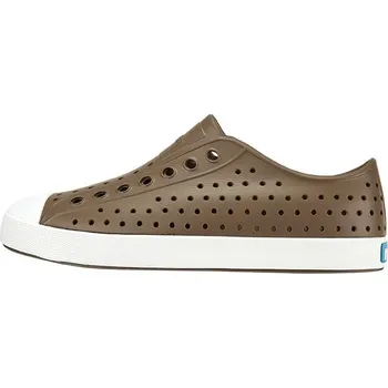 Dámské polobotky Native Braun/ Weiß 6667038 39