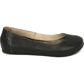 Dámské baleríny Comfortfusse Schwarz 8700914 41