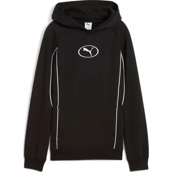 Chlapecká mikina Puma Schwarz 7894386 128