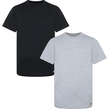 Chlapecké tričko Tričko Nike Grey 1111285 14 (2XL)