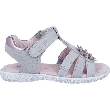 Dívčí sandály Richter Shoes Grau 9108314 25