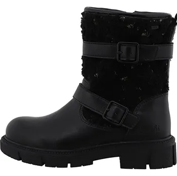 Dívčí kozačky Lurchi Schwarz 4585558 37