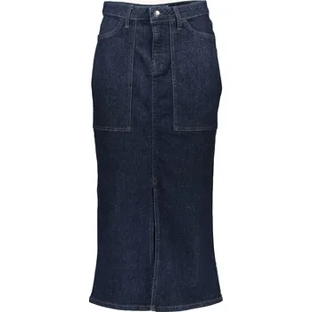 Dámská sukně S.OLIVER RED LABEL Dunkelblau 1211653 40
