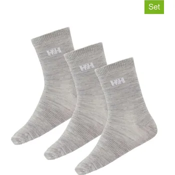 Helly Hansen Grau 9688411 32-35