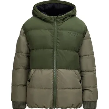 Chlapecká bunda Retour Grün 8110759 170
