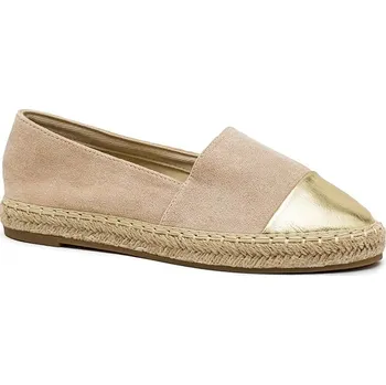 Dámské baleríny Foreverfolie Beige 425394 37