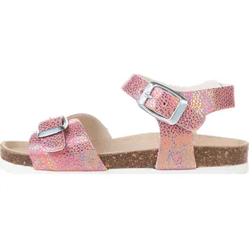 Dívčí sandály BIO PINGÜIN Rosa 4662834 33