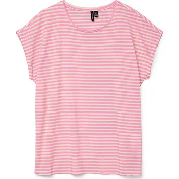 Dámská móda Tričko Vero Moda Rosa 355377 S