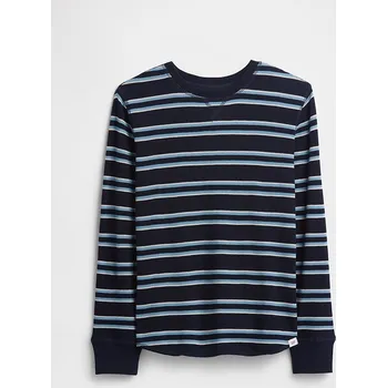 Dětská móda Tričko GAP Dunkelblau 8106586 110