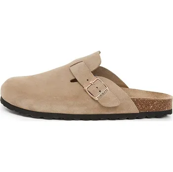 Pánské pantofle Boty SABOKETS Beige 4256013 46